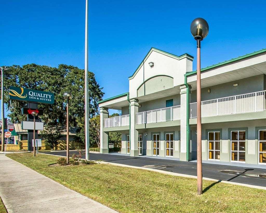 Quality Inn & Suites Panama City Exterior foto