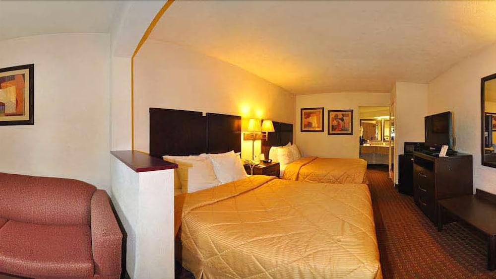 Quality Inn & Suites Panama City Exterior foto