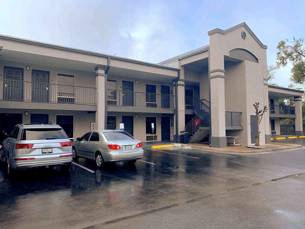 Quality Inn & Suites Panama City Exterior foto