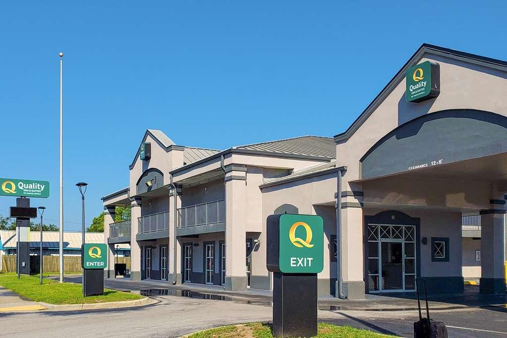 Quality Inn & Suites Panama City Exterior foto